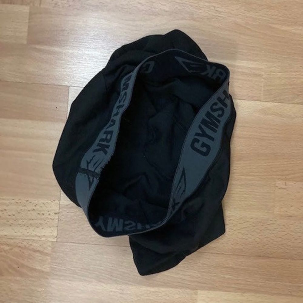 Gymshark Flex Short Size: X-Small Color: Black - … - image 7